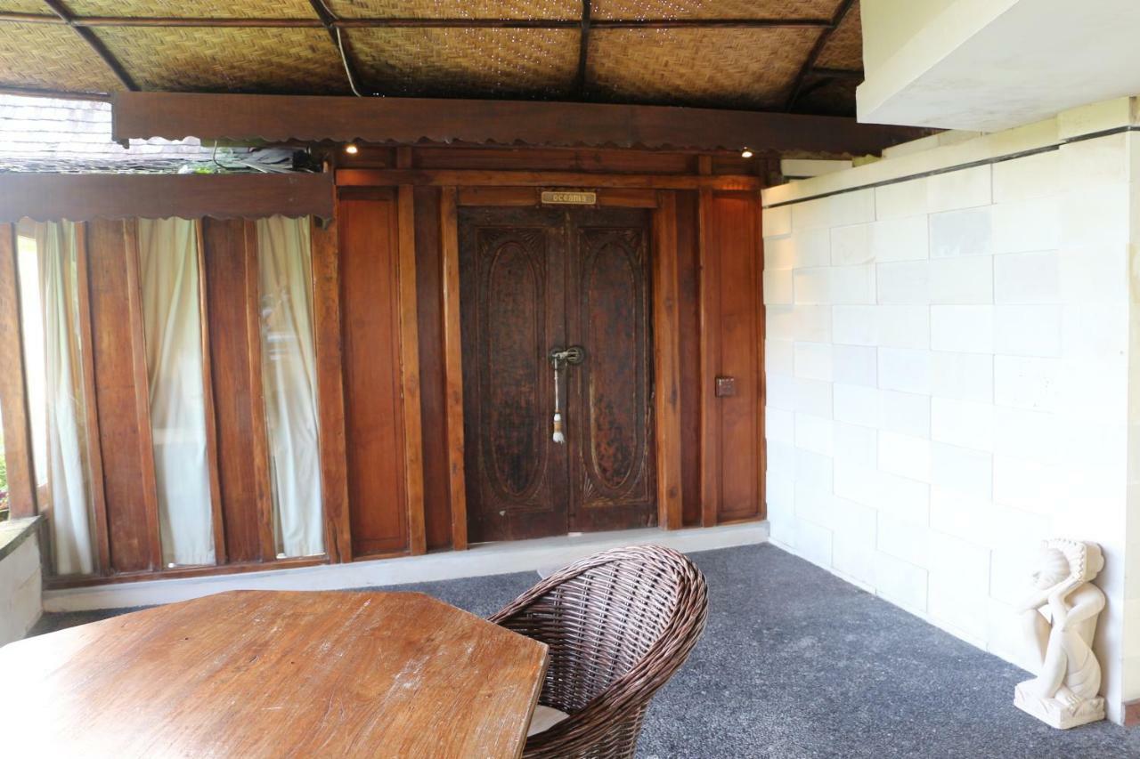 The Alise Villa Tegallalang  Exterior foto