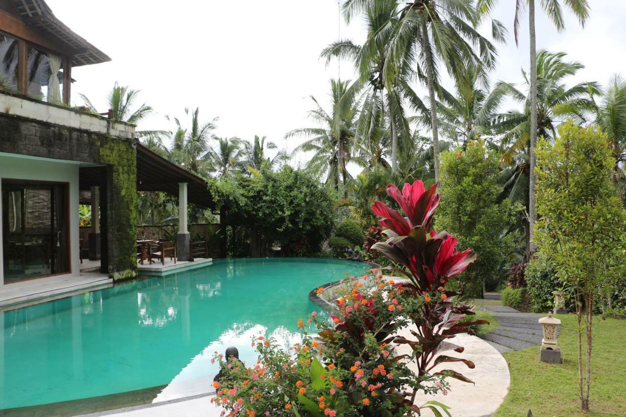 The Alise Villa Tegallalang  Exterior foto