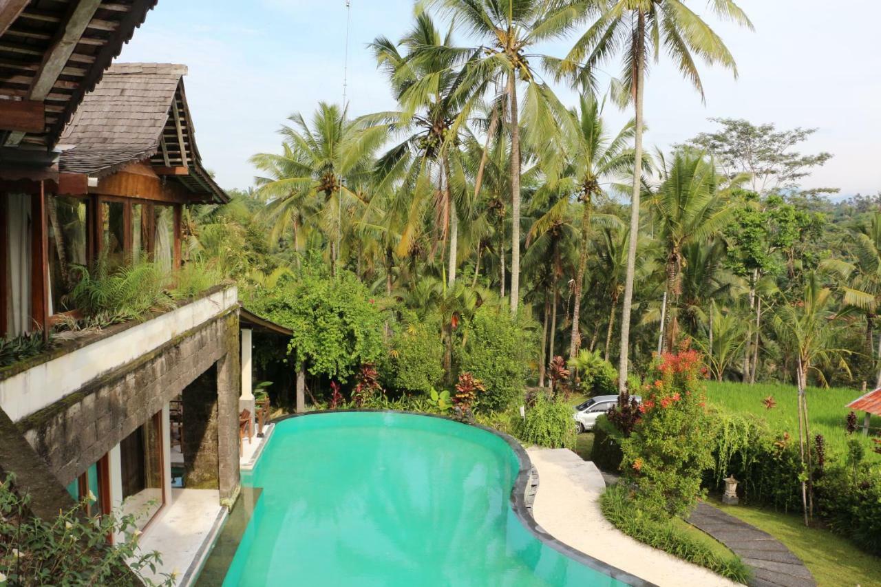 The Alise Villa Tegallalang  Exterior foto