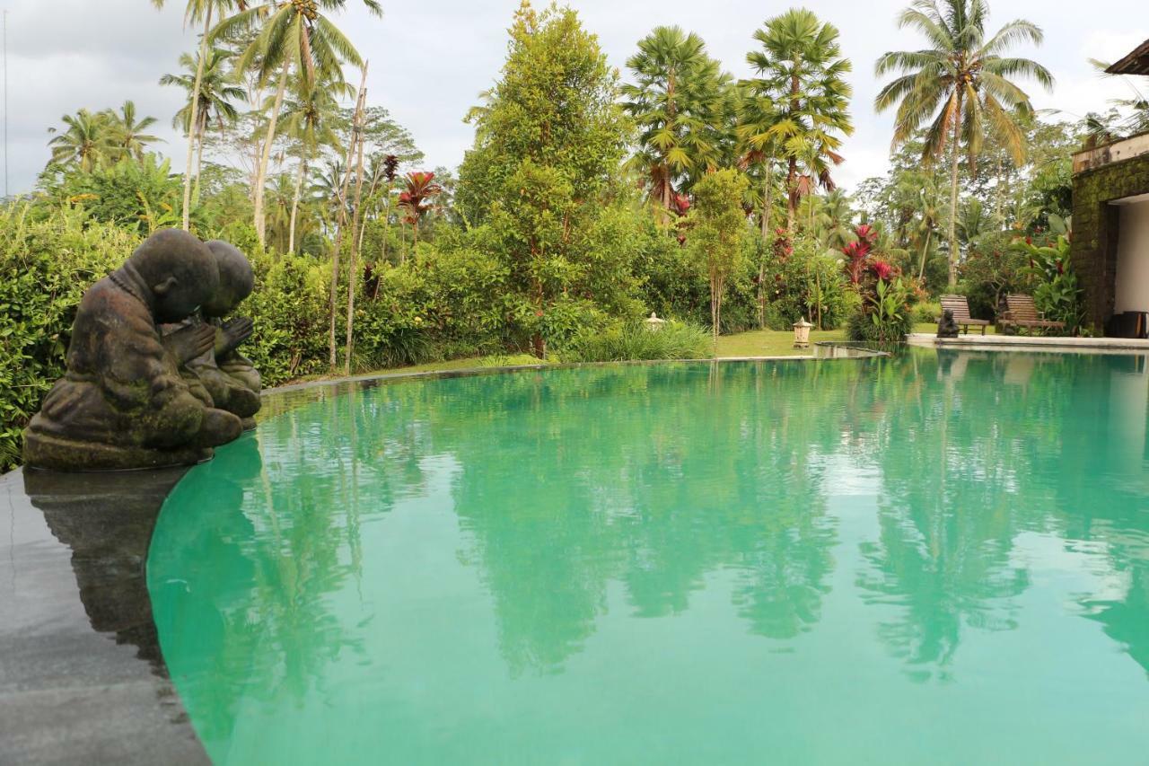 The Alise Villa Tegallalang  Exterior foto