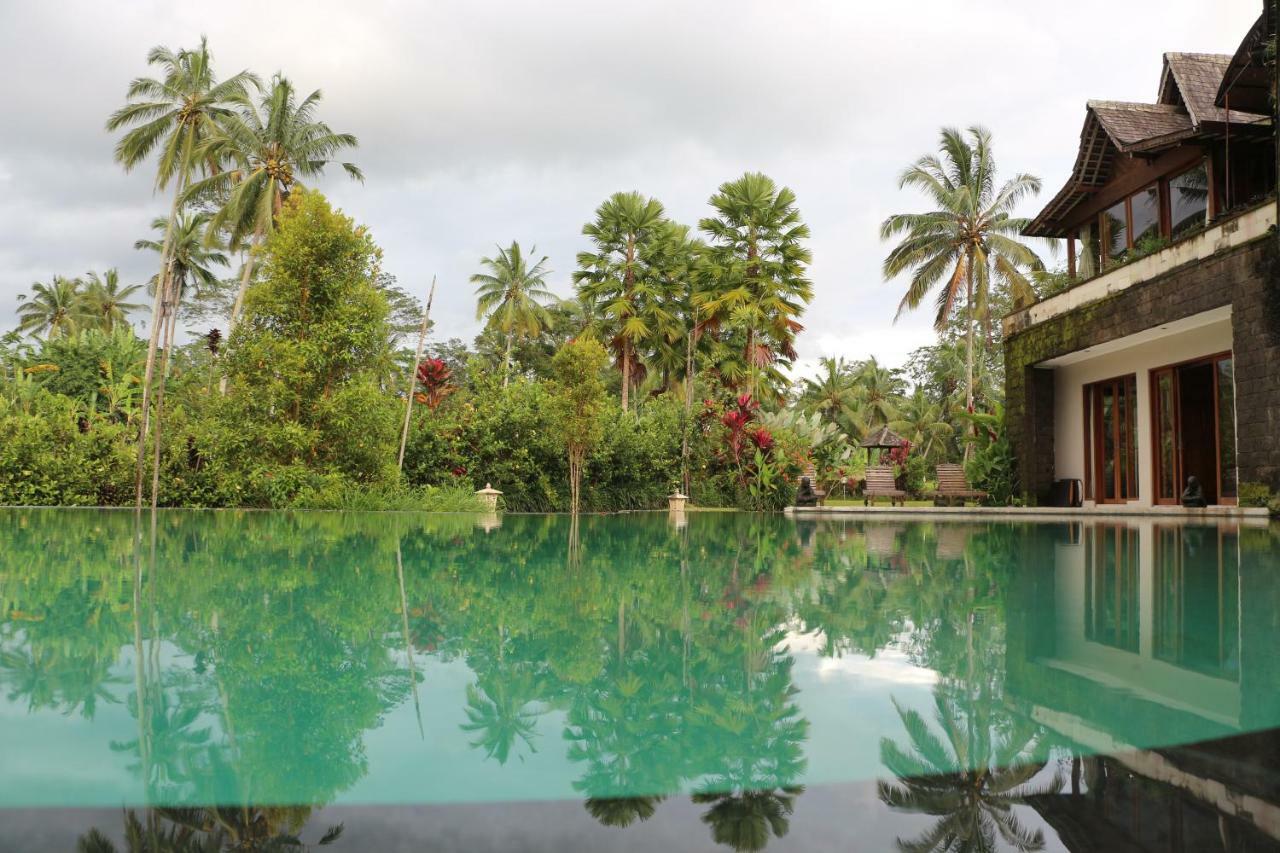 The Alise Villa Tegallalang  Exterior foto
