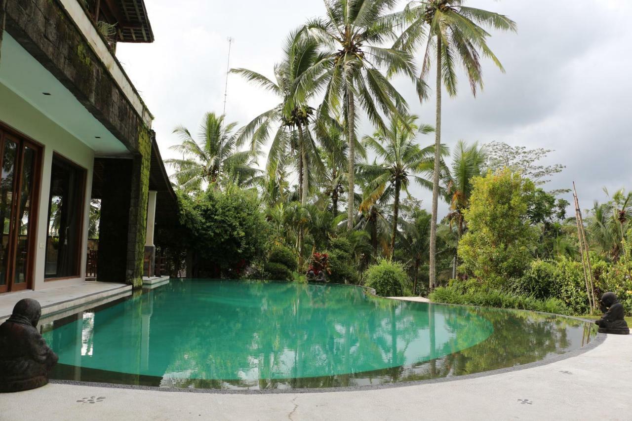 The Alise Villa Tegallalang  Exterior foto