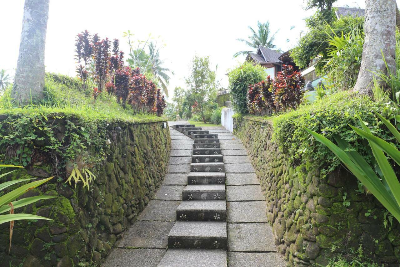 The Alise Villa Tegallalang  Exterior foto