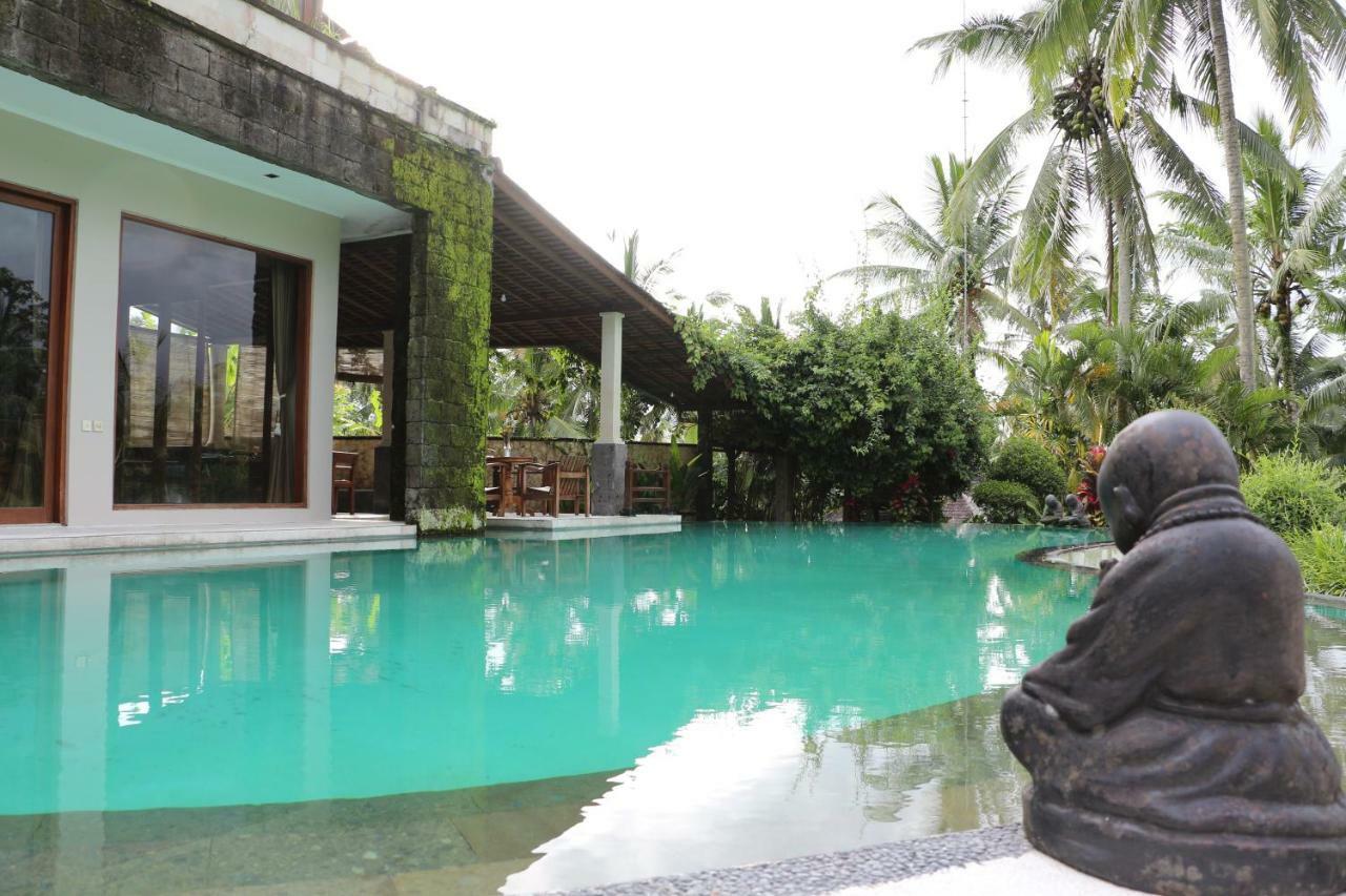 The Alise Villa Tegallalang  Exterior foto