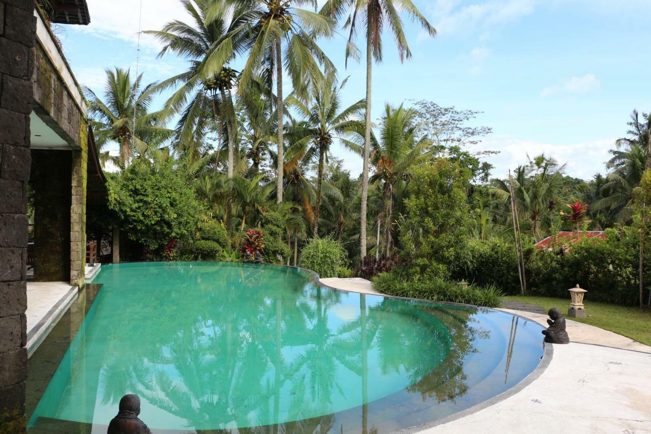The Alise Villa Tegallalang  Exterior foto