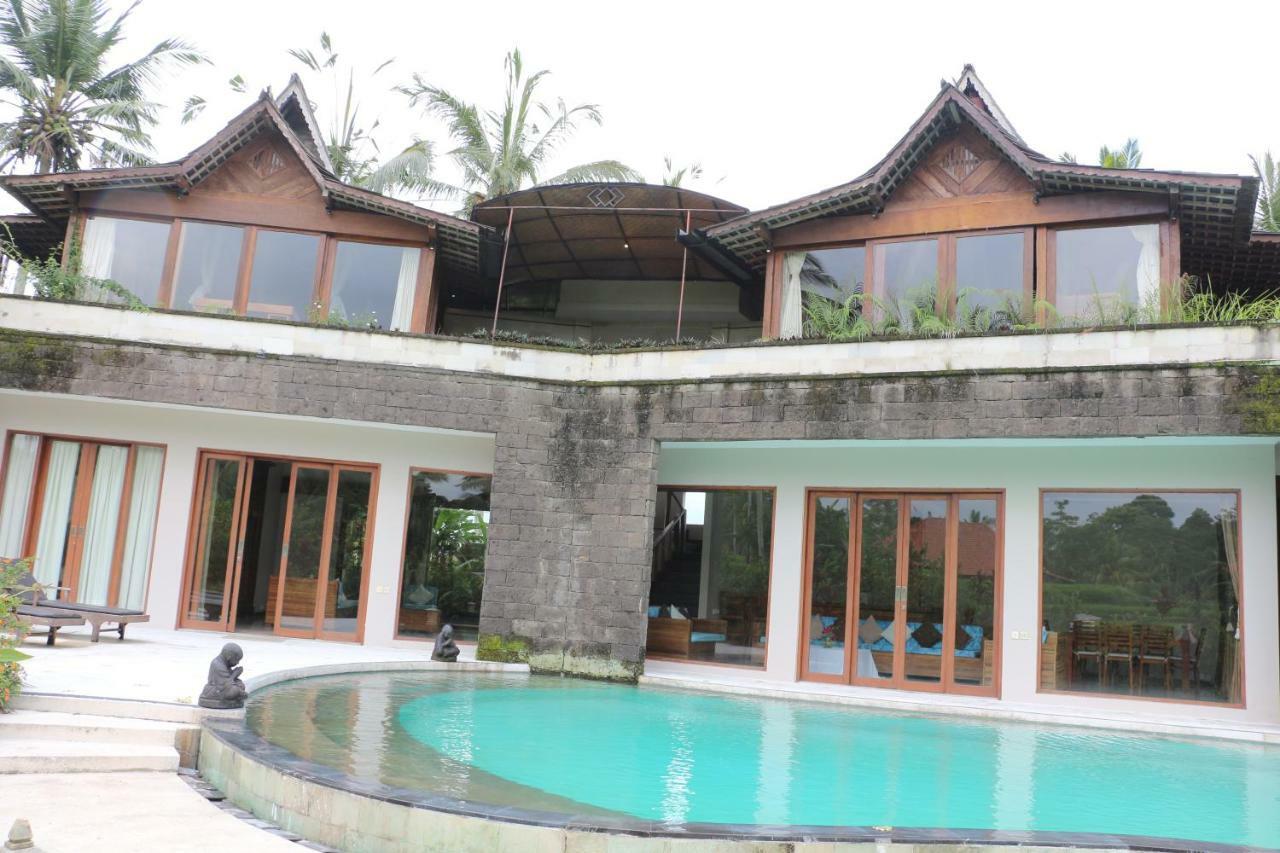 The Alise Villa Tegallalang  Exterior foto