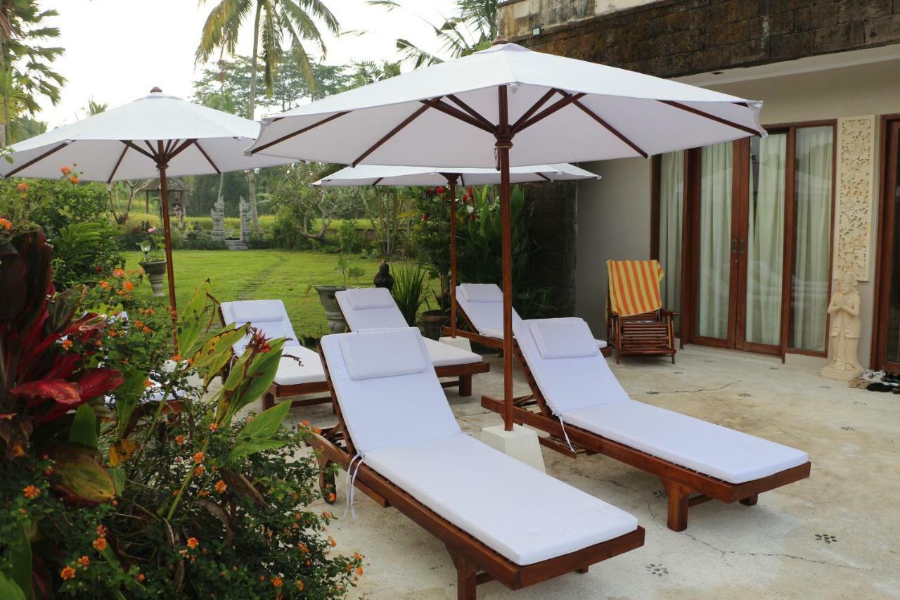 The Alise Villa Tegallalang  Exterior foto