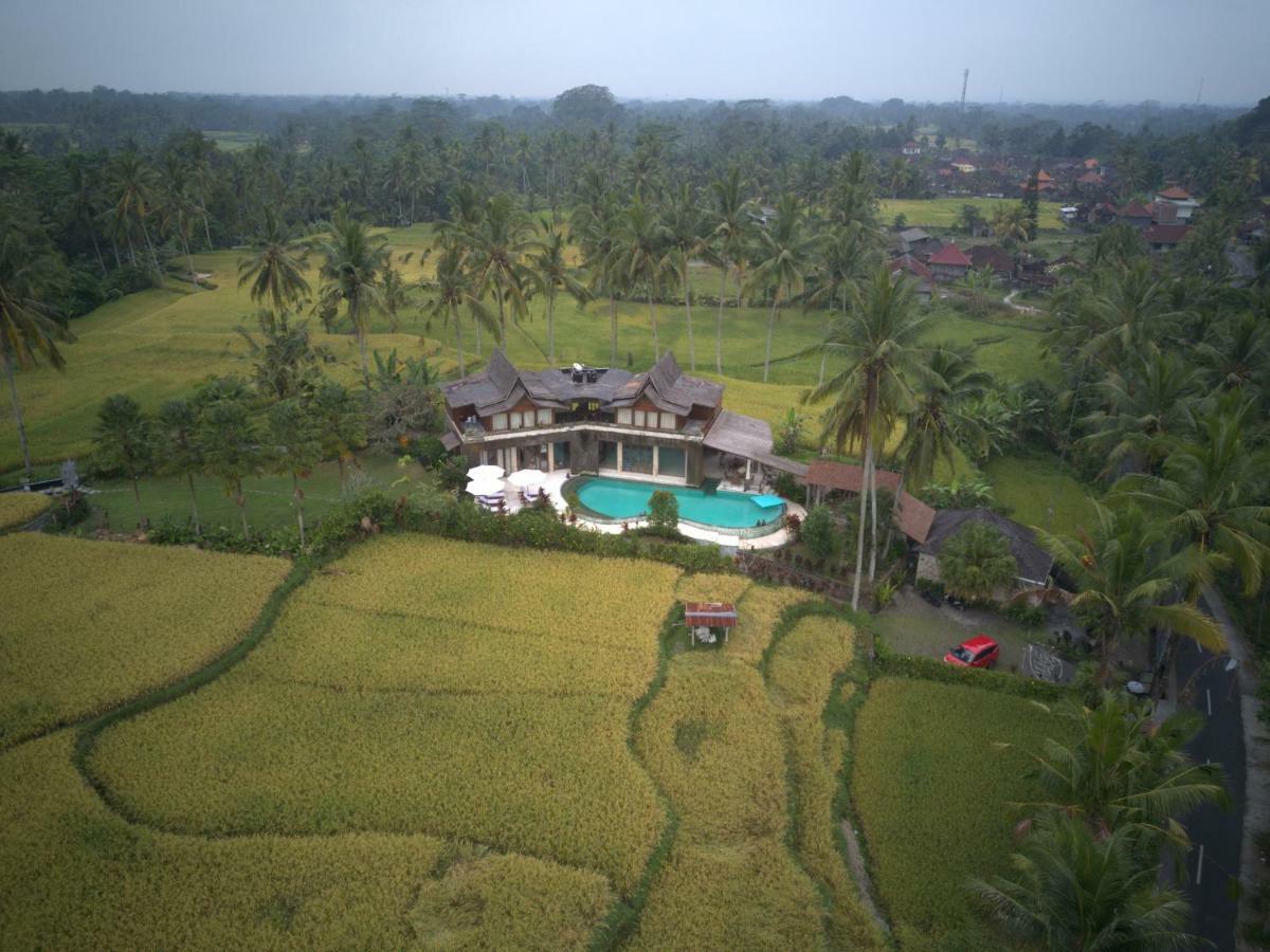The Alise Villa Tegallalang  Exterior foto
